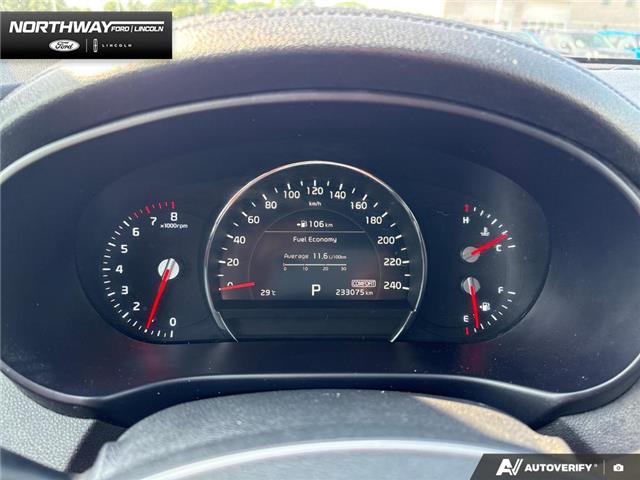 2020 Kia Sorento  (Stk: 6BR9347A) in Brantford - Image 12 of 20