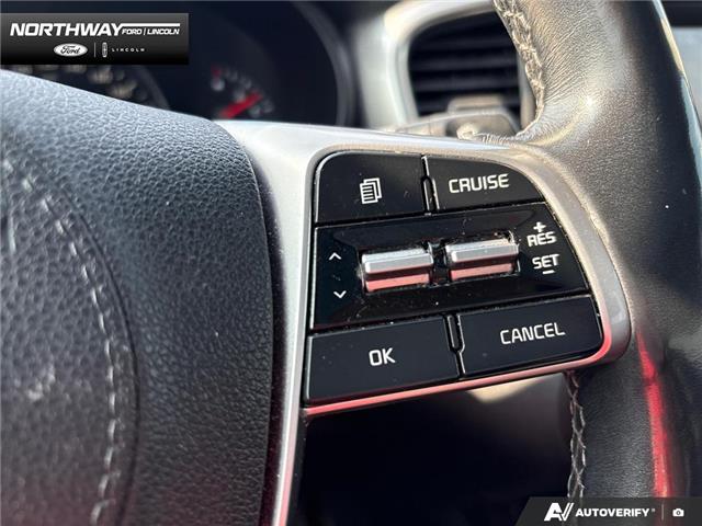 2020 Kia Sorento  (Stk: 6BR9347A) in Brantford - Image 13 of 20