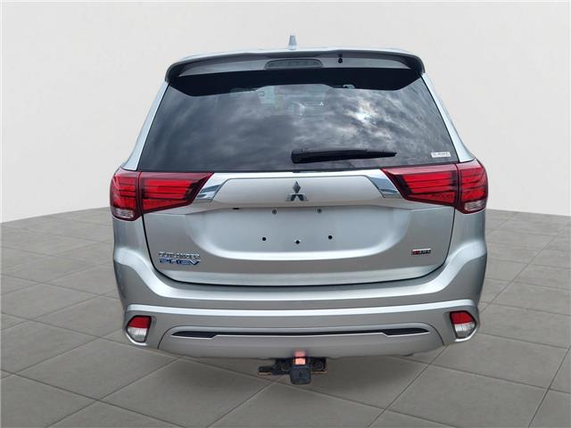 2022 Mitsubishi Outlander Plug-In Hybrid  (Stk: T0149A) in Barrie - Image 4 of 48