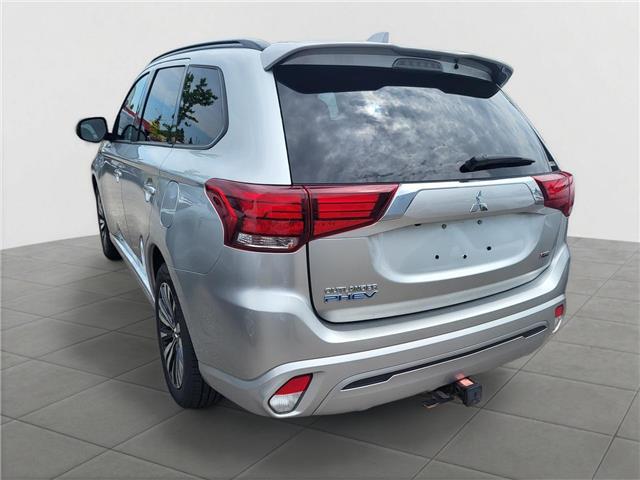 2022 Mitsubishi Outlander Plug-In Hybrid  (Stk: T0149A) in Barrie - Image 5 of 48