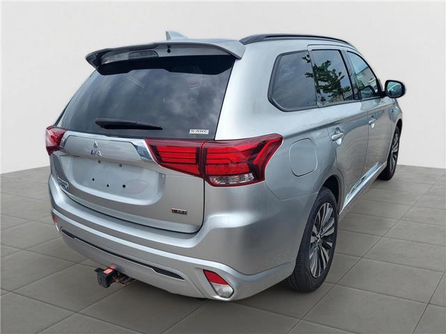 2022 Mitsubishi Outlander Plug-In Hybrid  (Stk: T0149A) in Barrie - Image 7 of 48