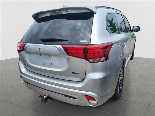 2022 Mitsubishi Outlander Plug-In Hybrid  (Stk: T0149A) in Barrie - Image 8 of 48