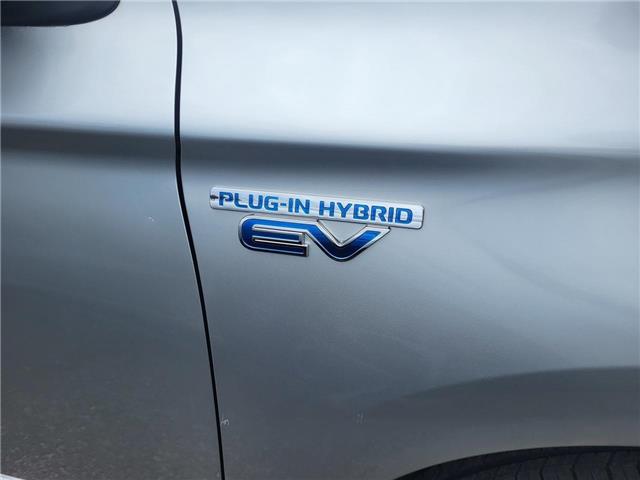 2022 Mitsubishi Outlander Plug-In Hybrid  (Stk: T0149A) in Barrie - Image 11 of 48