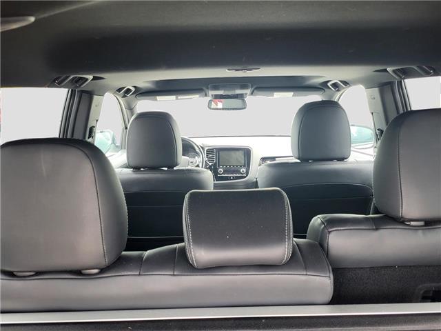 2022 Mitsubishi Outlander Plug-In Hybrid  (Stk: T0149A) in Barrie - Image 21 of 48