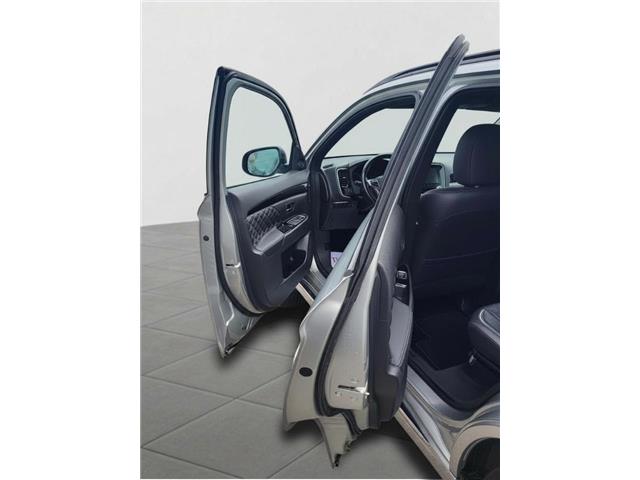 2022 Mitsubishi Outlander Plug-In Hybrid  (Stk: T0149A) in Barrie - Image 25 of 48