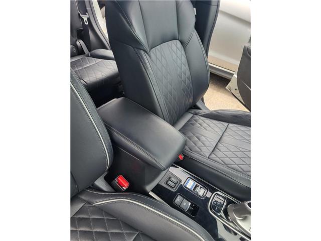 2022 Mitsubishi Outlander Plug-In Hybrid  (Stk: T0149A) in Barrie - Image 37 of 48
