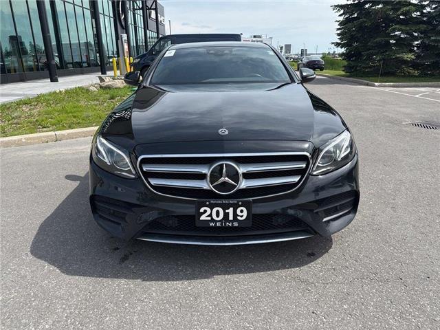 2019 Mercedes-Benz E-Class Base (Stk: 26MB124A) in Innisfil - Image 3 of 18