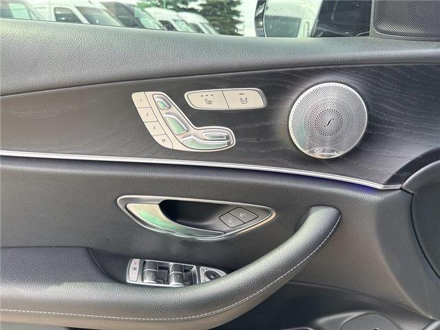 2019 Mercedes-Benz E-Class Base (Stk: 26MB124A) in Innisfil - Image 12 of 18
