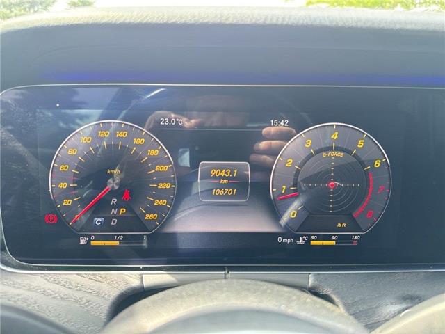 2019 Mercedes-Benz E-Class Base (Stk: 26MB124A) in Innisfil - Image 13 of 18