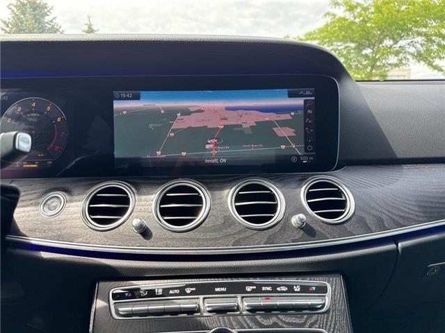 2019 Mercedes-Benz E-Class Base (Stk: 26MB124A) in Innisfil - Image 14 of 18