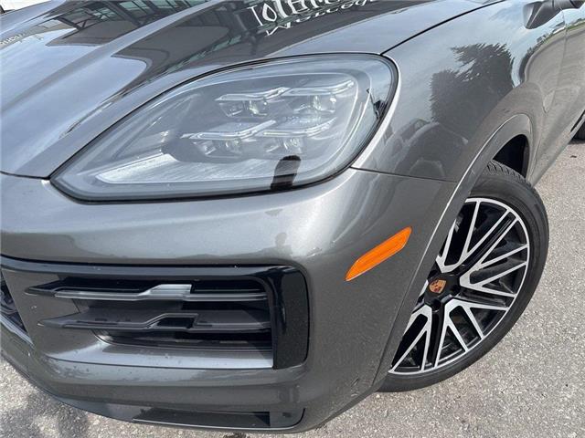 2025 Porsche Cayenne Coupe Base (Stk: 26MB094A) in Innisfil - Image 2 of 15