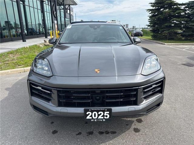 2025 Porsche Cayenne Coupe Base (Stk: 26MB094A) in Innisfil - Image 3 of 15