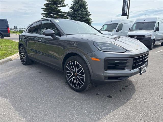 2025 Porsche Cayenne Coupe Base (Stk: 26MB094A) in Innisfil - Image 4 of 15