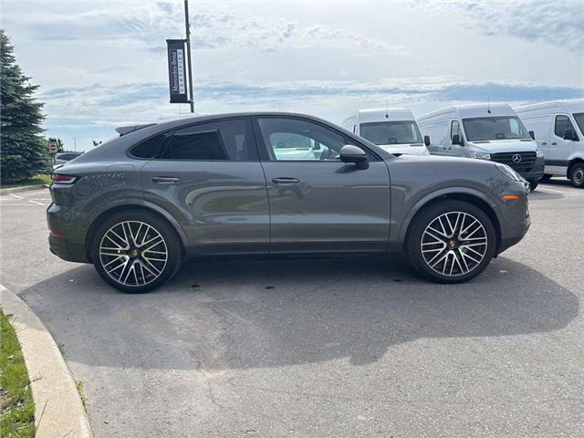 2025 Porsche Cayenne Coupe Base (Stk: 26MB094A) in Innisfil - Image 5 of 15