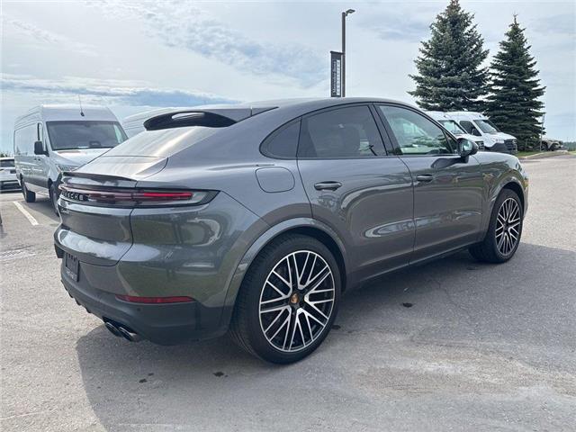 2025 Porsche Cayenne Coupe Base (Stk: 26MB094A) in Innisfil - Image 6 of 15
