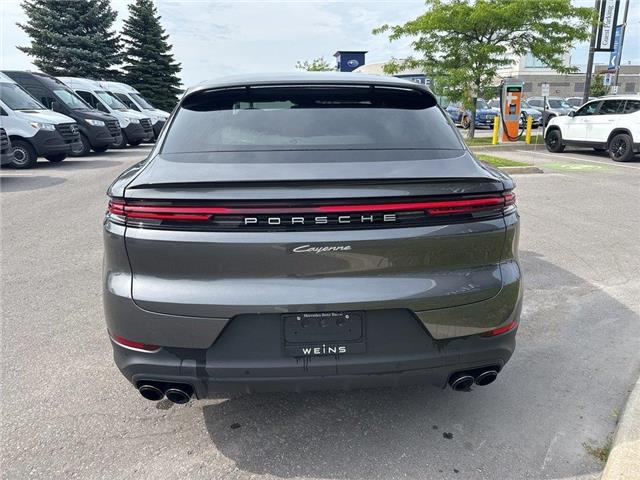 2025 Porsche Cayenne Coupe Base (Stk: 26MB094A) in Innisfil - Image 7 of 15