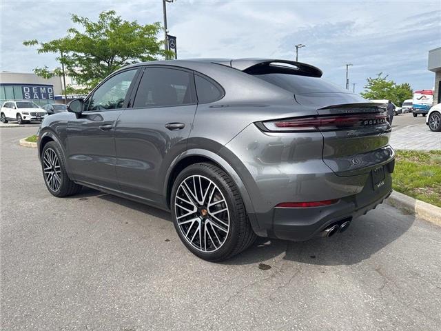 2025 Porsche Cayenne Coupe Base (Stk: 26MB094A) in Innisfil - Image 8 of 15