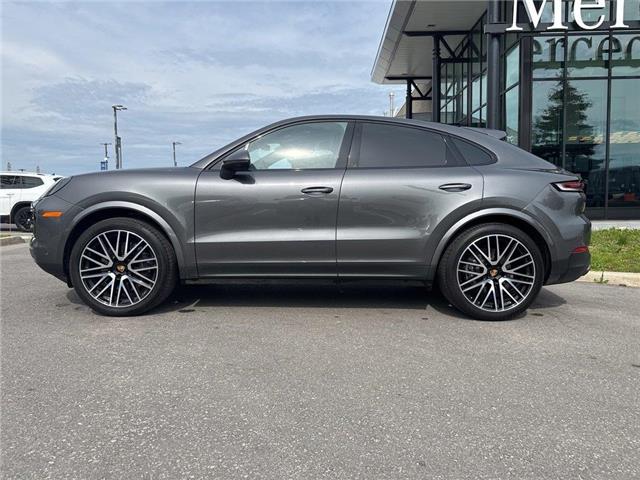 2025 Porsche Cayenne Coupe Base (Stk: 26MB094A) in Innisfil - Image 9 of 15