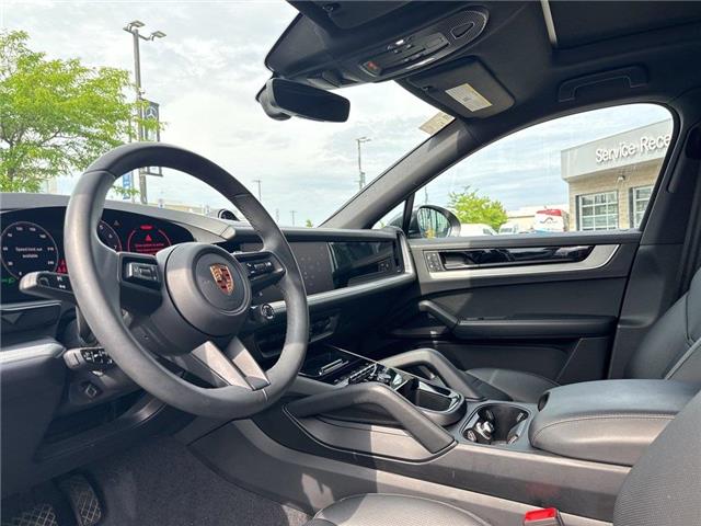 2025 Porsche Cayenne Coupe Base (Stk: 26MB094A) in Innisfil - Image 10 of 15