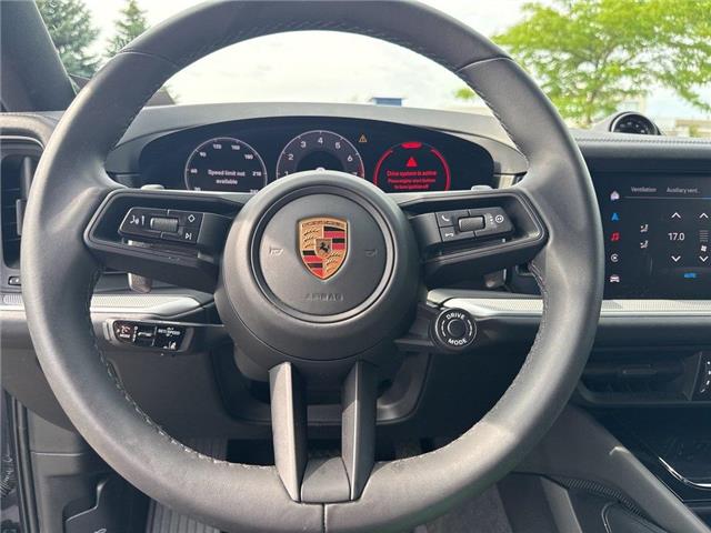 2025 Porsche Cayenne Coupe Base (Stk: 26MB094A) in Innisfil - Image 11 of 15