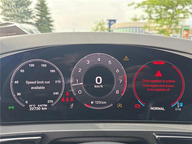 2025 Porsche Cayenne Coupe Base (Stk: 26MB094A) in Innisfil - Image 12 of 15
