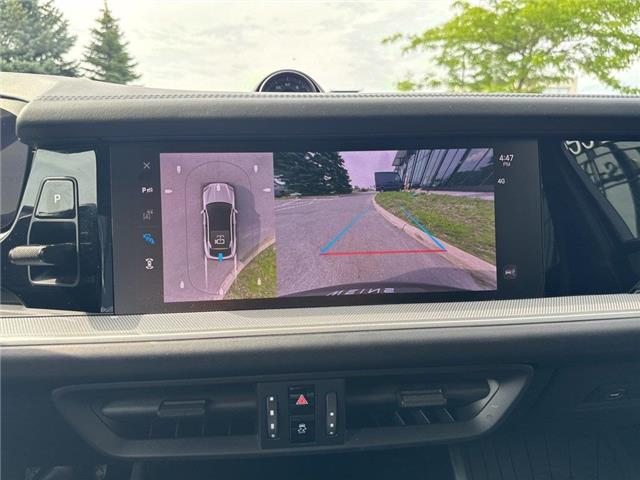 2025 Porsche Cayenne Coupe Base (Stk: 26MB094A) in Innisfil - Image 13 of 15