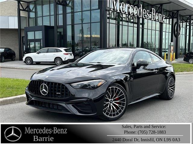 2026 Mercedes-Benz AMG CLE 53 Base (Stk: 191106) in Innisfil - Image 1 of 18