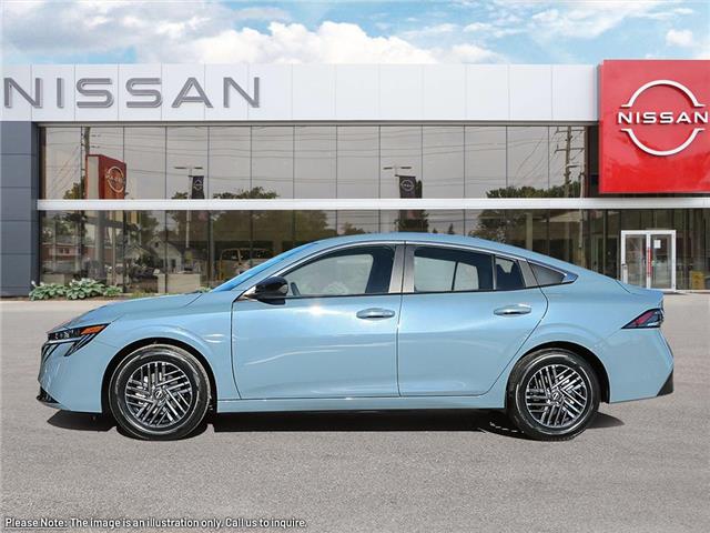 2026 Nissan Sentra SV (Stk: 36815) in London - Image 3 of 26