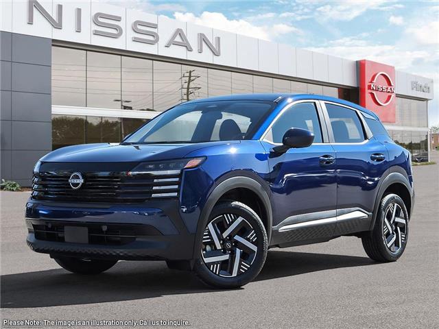 2026 Nissan Kicks SV (Stk: 36818) in London - Image 1 of 27
