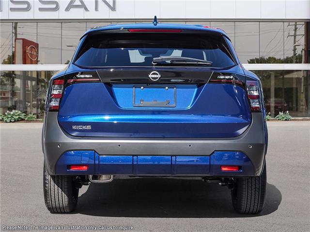 2026 Nissan Kicks SV (Stk: 36818) in London - Image 5 of 27