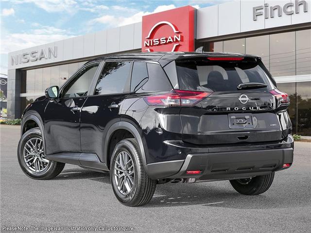 2026 Nissan Rogue S (Stk: 36819) in London - Image 4 of 27