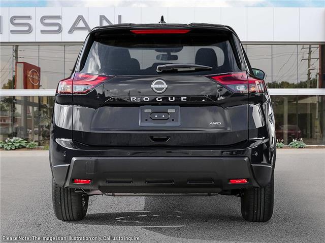 2026 Nissan Rogue S (Stk: 36819) in London - Image 5 of 27