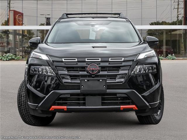 2026 Nissan Rogue Rock Creek (Stk: 36823) in London - Image 2 of 27