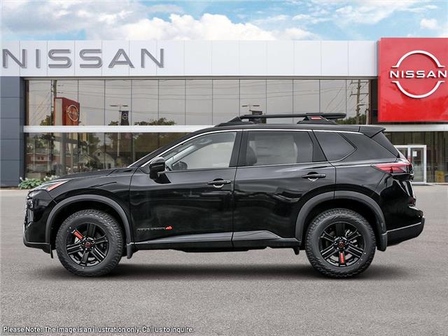 2026 Nissan Rogue Rock Creek (Stk: 36823) in London - Image 3 of 27