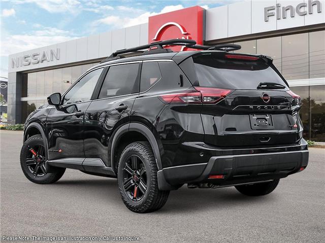 2026 Nissan Rogue Rock Creek (Stk: 36823) in London - Image 4 of 27