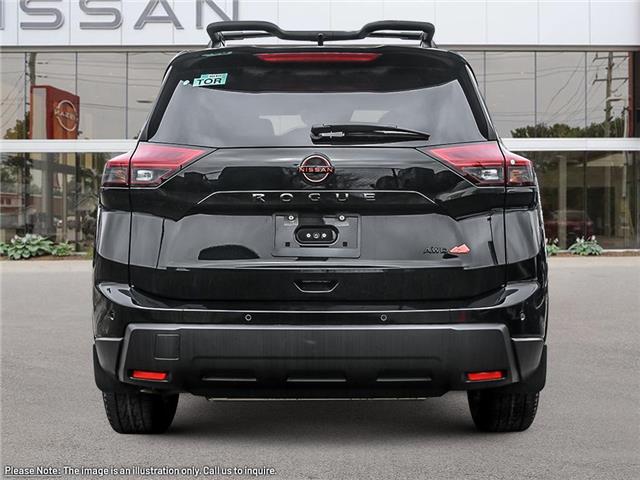 2026 Nissan Rogue Rock Creek (Stk: 36823) in London - Image 5 of 27