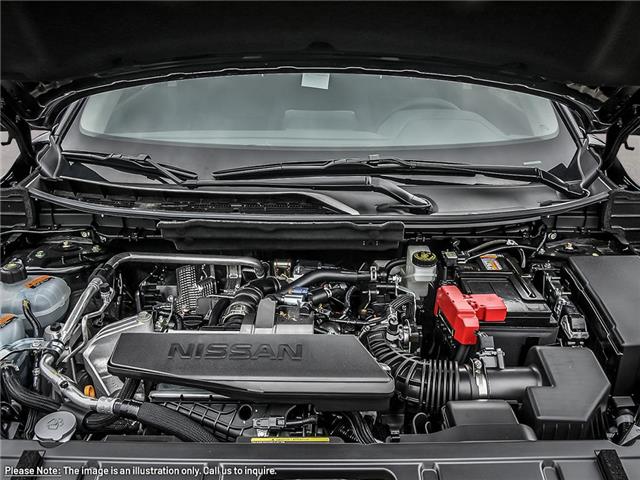 2026 Nissan Rogue Rock Creek (Stk: 36823) in London - Image 6 of 27