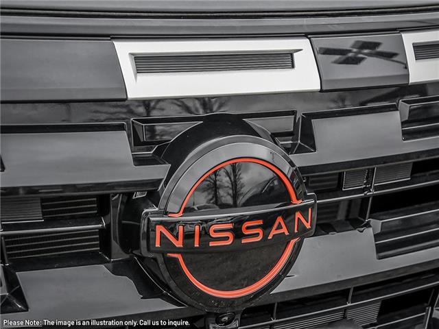 2026 Nissan Rogue Rock Creek (Stk: 36823) in London - Image 9 of 27
