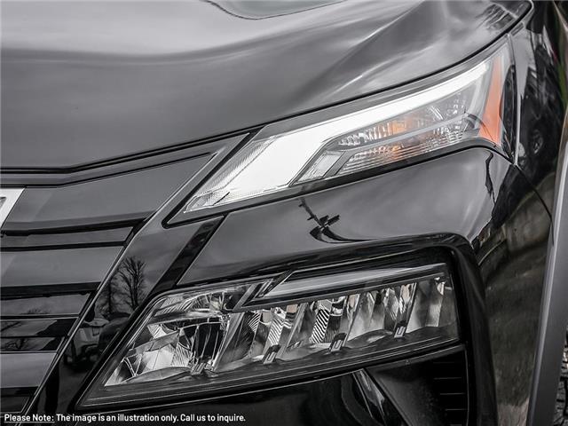2026 Nissan Rogue Rock Creek (Stk: 36823) in London - Image 10 of 27