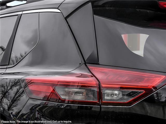 2026 Nissan Rogue Rock Creek (Stk: 36823) in London - Image 11 of 27