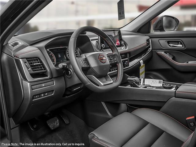 2026 Nissan Rogue Rock Creek (Stk: 36823) in London - Image 12 of 27