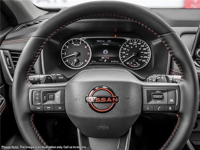 2026 Nissan Rogue Rock Creek (Stk: 36823) in London - Image 13 of 27