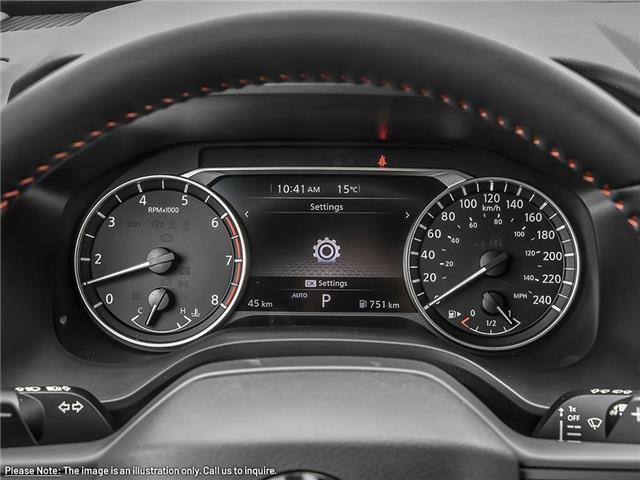 2026 Nissan Rogue Rock Creek (Stk: 36823) in London - Image 14 of 27