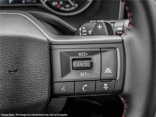 2026 Nissan Rogue Rock Creek (Stk: 36823) in London - Image 15 of 27