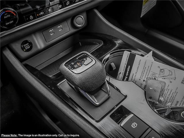 2026 Nissan Rogue Rock Creek (Stk: 36823) in London - Image 17 of 27