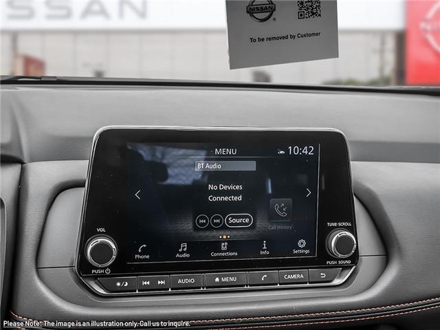 2026 Nissan Rogue Rock Creek (Stk: 36823) in London - Image 18 of 27