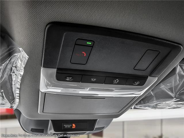 2026 Nissan Rogue Rock Creek (Stk: 36823) in London - Image 19 of 27