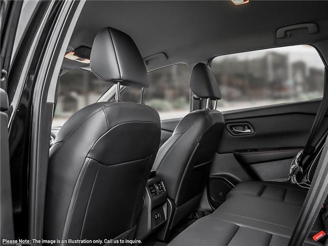 2026 Nissan Rogue Rock Creek (Stk: 36823) in London - Image 21 of 27