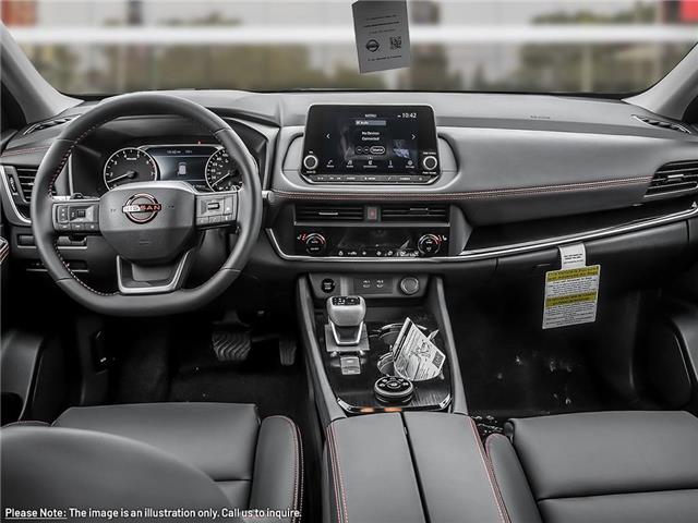 2026 Nissan Rogue Rock Creek (Stk: 36823) in London - Image 22 of 27
