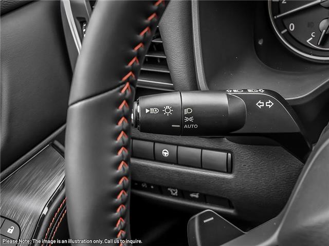 2026 Nissan Rogue Rock Creek (Stk: 36823) in London - Image 24 of 27